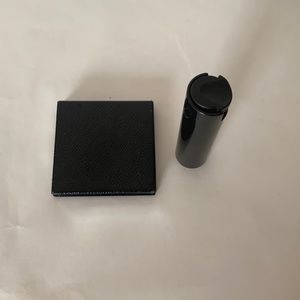 NWOT travel mirror🪞and perfume atomizer bundle